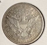 1902-O Barber Quarter, Choice Uncirculated (17378)