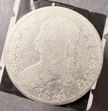 1829 Capped Bust Half Dollar, Nicely Circulated, (17444) O-116  R-3