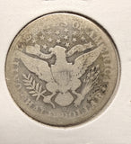 1894-O Barber Half Dollar, Nicely Circulated. (17506)