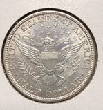 1906 Barber Half Dollar, MS60+ (17534)