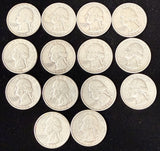 1935 Washington Quarter, VF/XF. 1 coin. (17644)