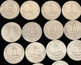 1935 Washington Quarter, VF/XF. 1 coin. (17644)