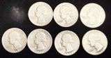 1937 Washington Quarter, VF/XF. 1 coin. (17662)