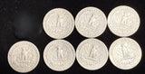1937 Washington Quarter, VF/XF. 1 coin. (17662)