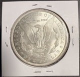 1883-CC Morgan Silver Dollar, Choice Uncirculated. (17694)