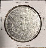 1890-CC Morgan Silver Dollar, AU/UNC, (17700) Key Date