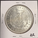1889 Morgan Silver Dollar, Choice Uncirculated. (17712)