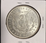 1889 Morgan Silver Dollar, Choice Uncirculated. (17714)