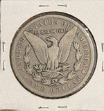 1893-CC Morgan Silver Dollar, Nicely Circulated, (17730)