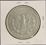 1901-S Morgan Silver Dollar, Nicely Circulated, (17752)