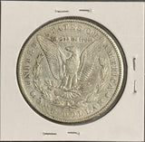 1901-S Morgan Silver Dollar, Nicely Circulated, (17754)