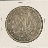 1901-S Morgan Silver Dollar, Nicely Circulated, (17758)