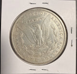 1900-S Morgan Silver Dollar, Nicely Circulated, (17760)