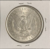 1900 Morgan Silver Dollar, Choice Uncirculated, (17762)