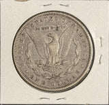 1898-S Morgan Silver Dollar, XF+, (17766)