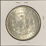 1897-S Morgan Silver Dollar, Choice Uncirculated, (17770)