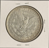 1897-O Morgan Silver Dollar, AU Details, (17772)