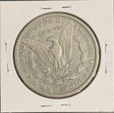 1896-S Morgan Silver Dollar, Nicely Circulated, (17776)