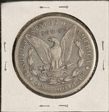 1895-O Morgan Silver Dollar, Nicely Circulated, (17782)