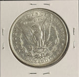 1902 Morgan Silver Dollar, AU Details, (17788)