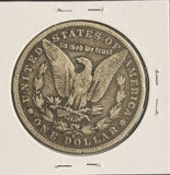 1903-S Morgan Silver Dollar, Nicely Circulated, (17792)