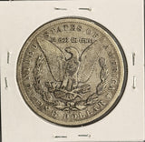 1904-S Morgan Silver Dollar, Nicely Circulated, (17814)