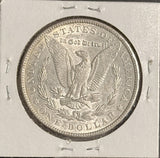 1904 Morgan Silver Dollar, Nice Uncirculated, (17818)
