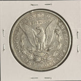 1904 Morgan Silver Dollar, Nicely Circulated, (17822)