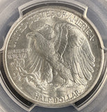 1936-D Walking Liberty Half Dollar, MS65 PCGS (17959)