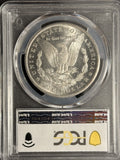 1879-CC Morgan Silver Dollar, MS64+ PCGS , GS (17969).  Great Eye Appeal.