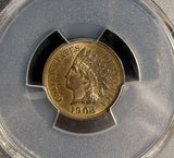 1903 Indian Head Cent, MS63BN PCGS (17977)