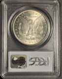 1878-CC Morgan Silver Dollar, MS64 PCGS,  (17991)