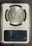 1880 Morgan Silver Dollar, MS63 NGC (17995)