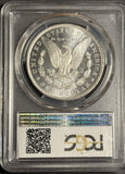 1881-O Morgan Silver Dollar, MS64 PCGS (17998)