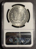 1882-O Morgan Silver Dollar, MS62 NGC, (18005)