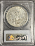 1893-O Morgan Silver Dollar, XF45 PCGS  (18058)
