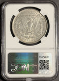 1901 Morgan Silver Dollar, AU53 NGC,  (18074)