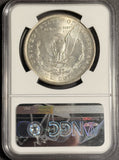 1900-O Morgan Silver Dollar, MS62 NGC,  (18076)