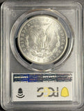 1902-O Morgan Silver Dollar, MS65 PCGS,  (18080)