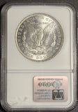 1901-O Morgan Silver Dollar, MS65 NGC,  (18082)