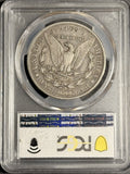 1904-S Morgan Silver Dollar, VF35 PCGS,  (18090)