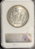 1904-O Morgan Silver Dollar, MS65 NGC,  (18092)