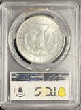 1904 Morgan Silver Dollar, MS63 PCGS,  (18094)