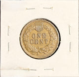 1878 Indian Head Cent, AU. (18173)