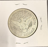 1905-S Barber Half Dollar, Fine. (18224)