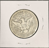 1897-O Barber Half Dollar, VG+. (18255) Key Date