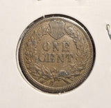 1879 Indian Head  Cent, CH AU, (18340)