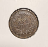 1882 Indian Head  Cent, MS60+, (18346)