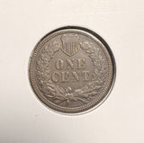 1887 Indian Head Cent, MS60+, (18356)