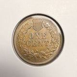 1895 Indian Head Cent, MS60+, (18370)